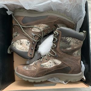 Cabela’s Men’s 12D Silent Stalk Hunting Boots